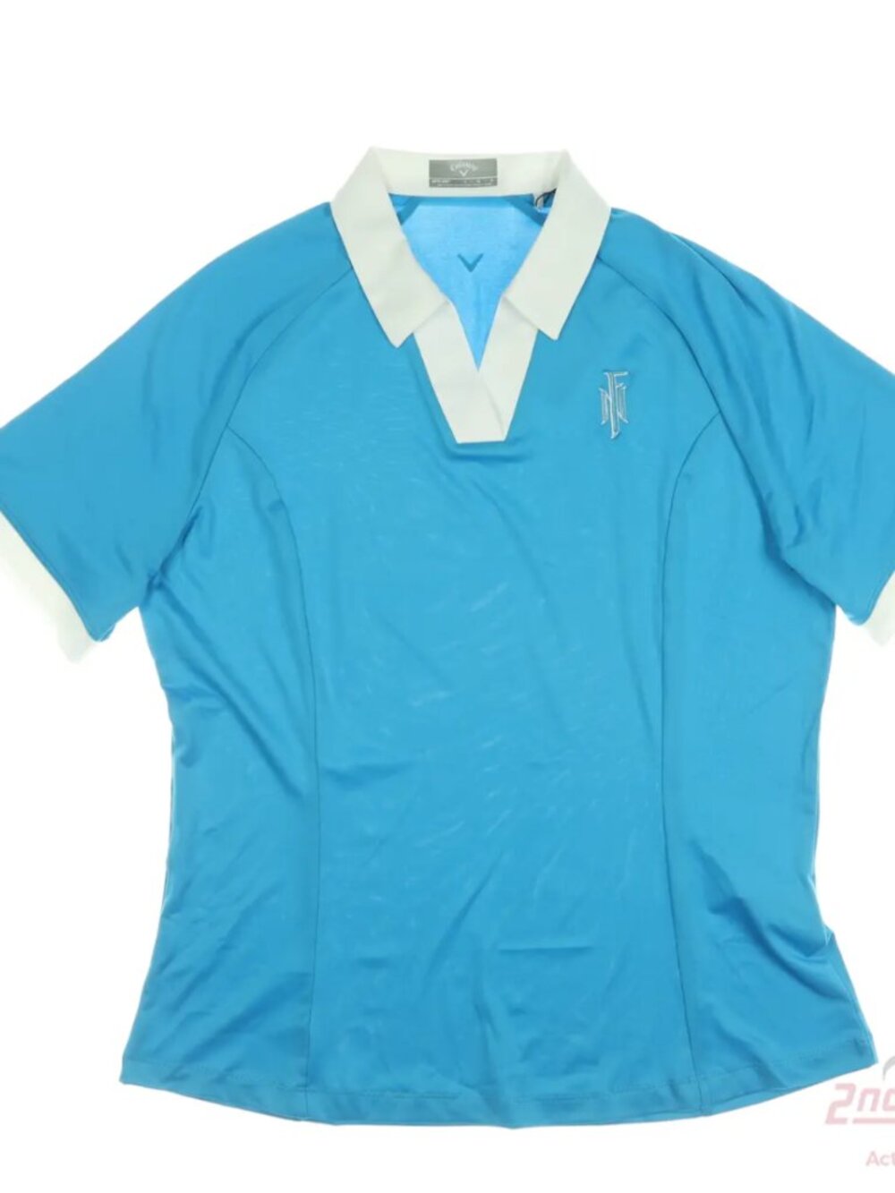 Women's NWT. Callaway Golf Polo